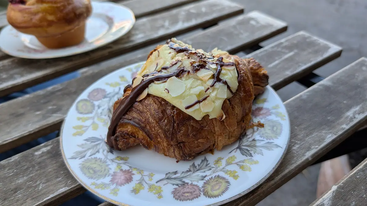 La Boulangerie – french bakery in New Cross Gate, London